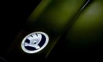 Skoda Vision X 2018 года